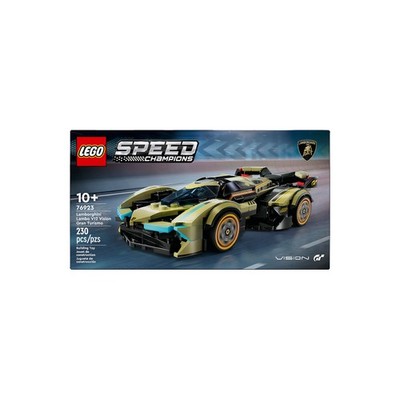キーエンス キーエンス Lego 76923 - Speed Lamborghini Lambo V12 Vision Gran