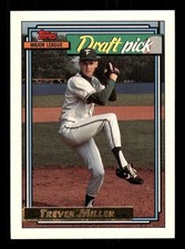 1992 Topps Baseball Gold Parallel Singles #1-792 (You Pick) Buy 3, Get 1 FREE!