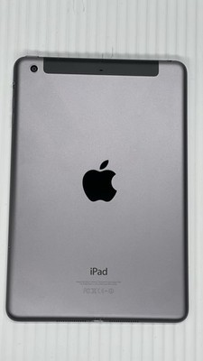 Apple iPad Mini 2 32GB Wi-Fi + Cellular 7.9in Bundled With Case