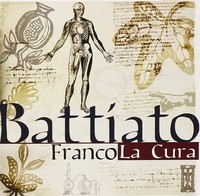 Audio Cd - Franco Battiato - La Cura - Universal Music -D- Neu