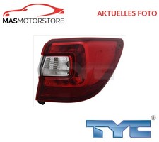 RÜCKLEUCHTE HECKLEUCHTE LINKS TYC 11-6718-16-9 I FÜR SUBARU OUTBACK
