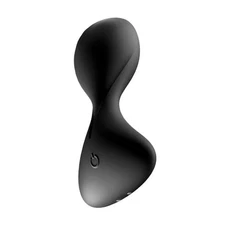 Satisfyer Trendsetter Plug Vibrator - Black