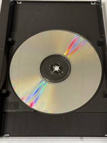 Ghen War (Sega Saturn, 1995) Tested - Authentic W/reg Card