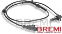 Bremi 51386 Sensor FüR Raddrehzahl ABS Sensor Raddrehzahl FüR Land Rover