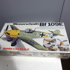 MPC Model Kit Messerschmitt Bf 109E 1:24 Scale SEALED BOX — photo 7
