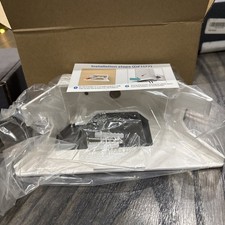 Starlink Router Wall Mount Plastic - White