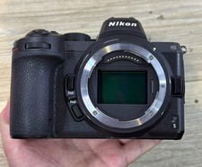 Nikon Z5 24.3MP Fullframe Mirrorless Digital Camera Body
