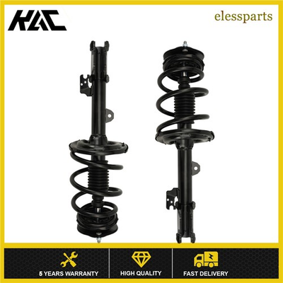 #ad 2Pcs Front Left Right Struts with Coil Spring For Toyota Venza 2009 2010 2012 $147.24