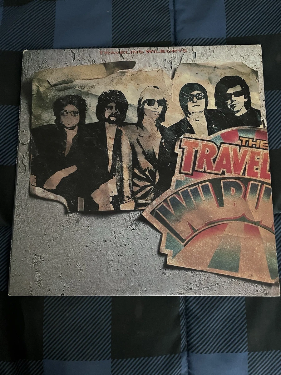 Vinyl Records Traveling Wilburys for sale - eBay