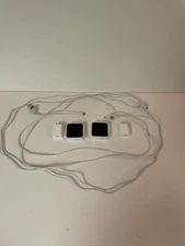 Blink Indoor Sync 2 Module BSM00300U - Wireless Battery Smart Cam - 4 Cords 2 Bl