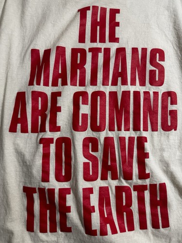Pleasures Hackers Martian Tee