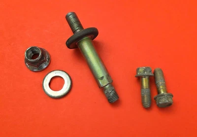 92-01 HONDA CIVIC CRV ACURA INTEGRA TRANSMISSION TORQUE MOUNT STOPPER BOLT SET - Image 1 of 4