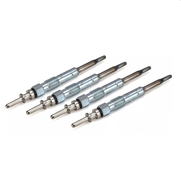 4X GlüHkerze GlüHstift FüR Bmw 1Er E87 3Er E46 E90 E93 5Er E60 E61 X3 E83 X5 X6-image
