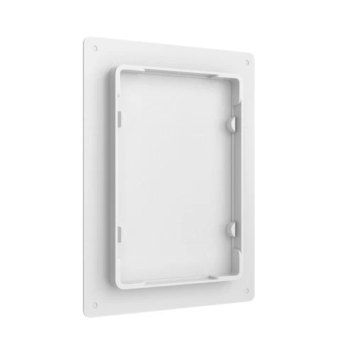 Jones Stephens A04006 6 X 9 Plastic SNAP Inch Accessory Panel - White - Picture 2 of 9