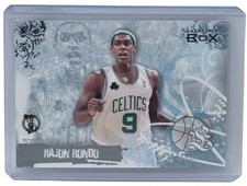 Rajon Rondo Cards and Memorabilia Guide 13