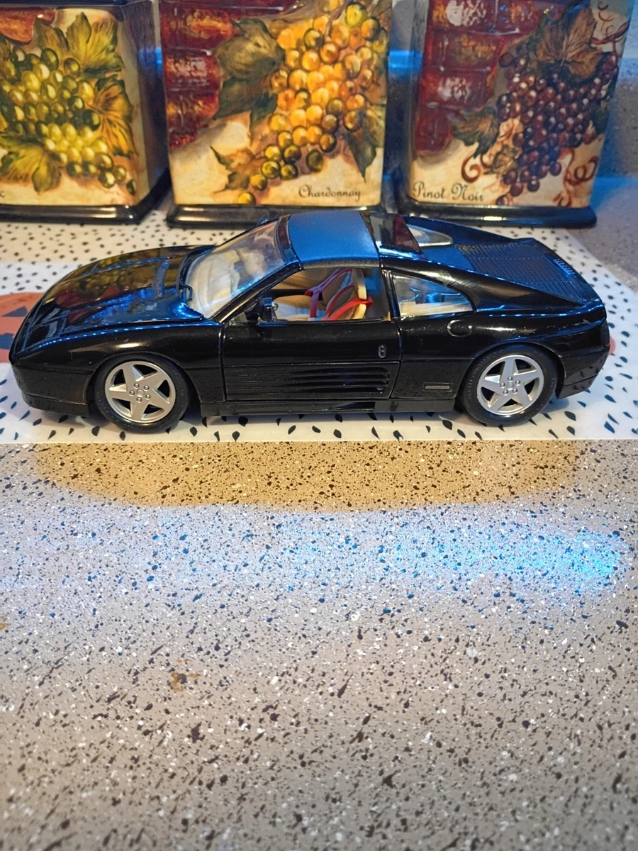 1:18 Maisto Ferrari 348 TS Special Edition Black
