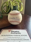 Reggie Jackson New York Yankees Autographed Baseball "Mr. October" Insc