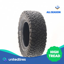 Used Lt 28570r17 Bfgoodrich All-terrain Ta Ko3 126123s - 1432 Used Lt 28570r17 Bfgoodrich All-terrain Ta Ko3 126123s - 1432
