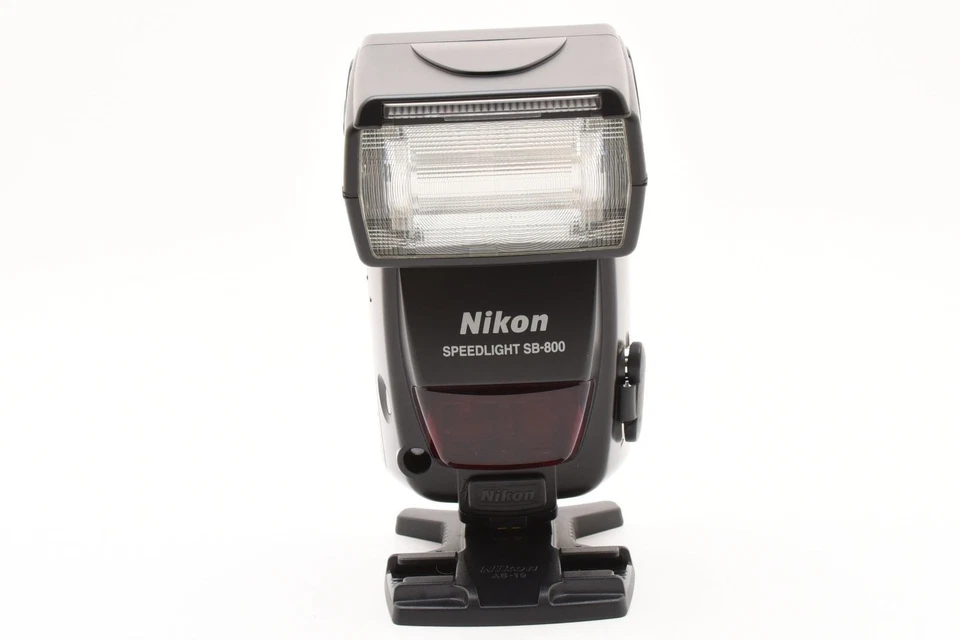 [MINT] Nikon Speedlight SB-800 Shoe Mount Flash w/ Box Manual Works Japan #467 - Image 3 of 4
