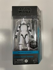 NIB Star Wars Battlefront II Black Series Imperial Rocket Trooper Action Figure