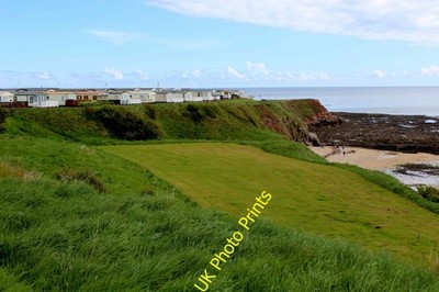 Foto A2 Blick Richtung Schärferkopf Berwick-upon-Tweed Blick Richtung c2015