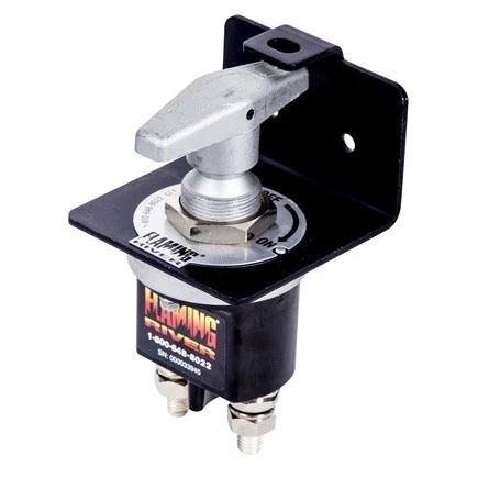 Interruptor de desconexión de batería Flaming River FR1044 Foto 3 de 4