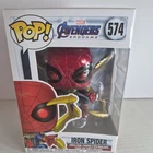 FUNKO POP ! IRON SPIDER 574 AVENGERS ENDGAME