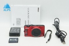 Nikon COOLPIX S8100 12.1MP Digital Camera - Red for sale online | eBay