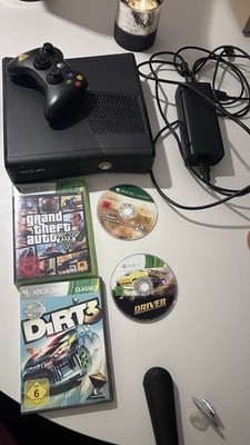 X Box 360 Mit Spielen