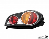 RüCkleuchte Heckleuchte Links Hinten FüR Chevrolet Spark 1.0 1.2 03.10 - 12.15
