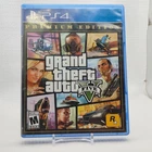 Grand Theft Auto V Premium Edition - PlayStation 5, PlayStation 4