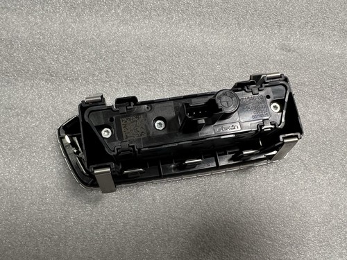 BMW G07 G09 G18 LUZ DEL FARO ELEMENTO CONTROL PANEL INTERRUPTOR 5A71546 #265 - Imagen 3 de 3