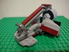 LEGO Star Wars: Kashyyyk Troopers (75035) Build Only