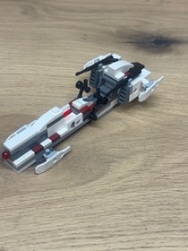 LEGO Star Wars " Reconnaissance Speeder BARC" #75037
