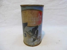SCHMIDT GEESE FLAT TOP BEER CAN~PEIFFER D/B/A J SCHMIDT, ST. PAUL, MINN