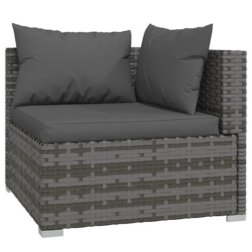 Tidyard 10 Piece Garden Set Garden Furniture Set Patio Backyard Terrace E8E6 - Picture 5 of 12