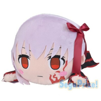 Fate Stay Night Heaven's Feel 12'' Kurosakura Nesoberi Sega Prize Plush NEW