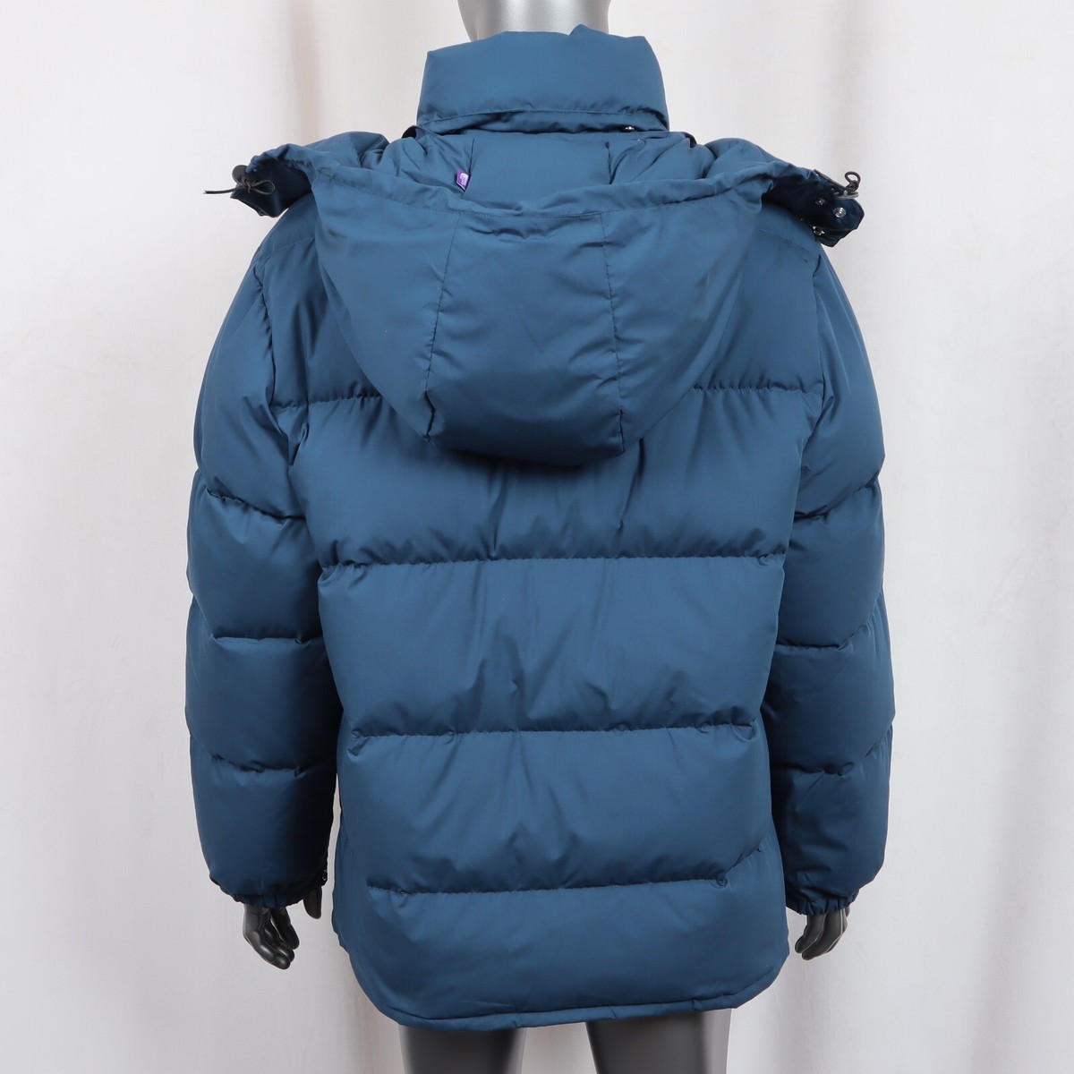 THE NORTH FACE PURPLE LABEL 65/35 Sierra Parka Navy NDW2369N