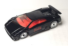 Hot Wheels Loose Lamborghini Diablo Black Uh 25th Anniversary Five Pack