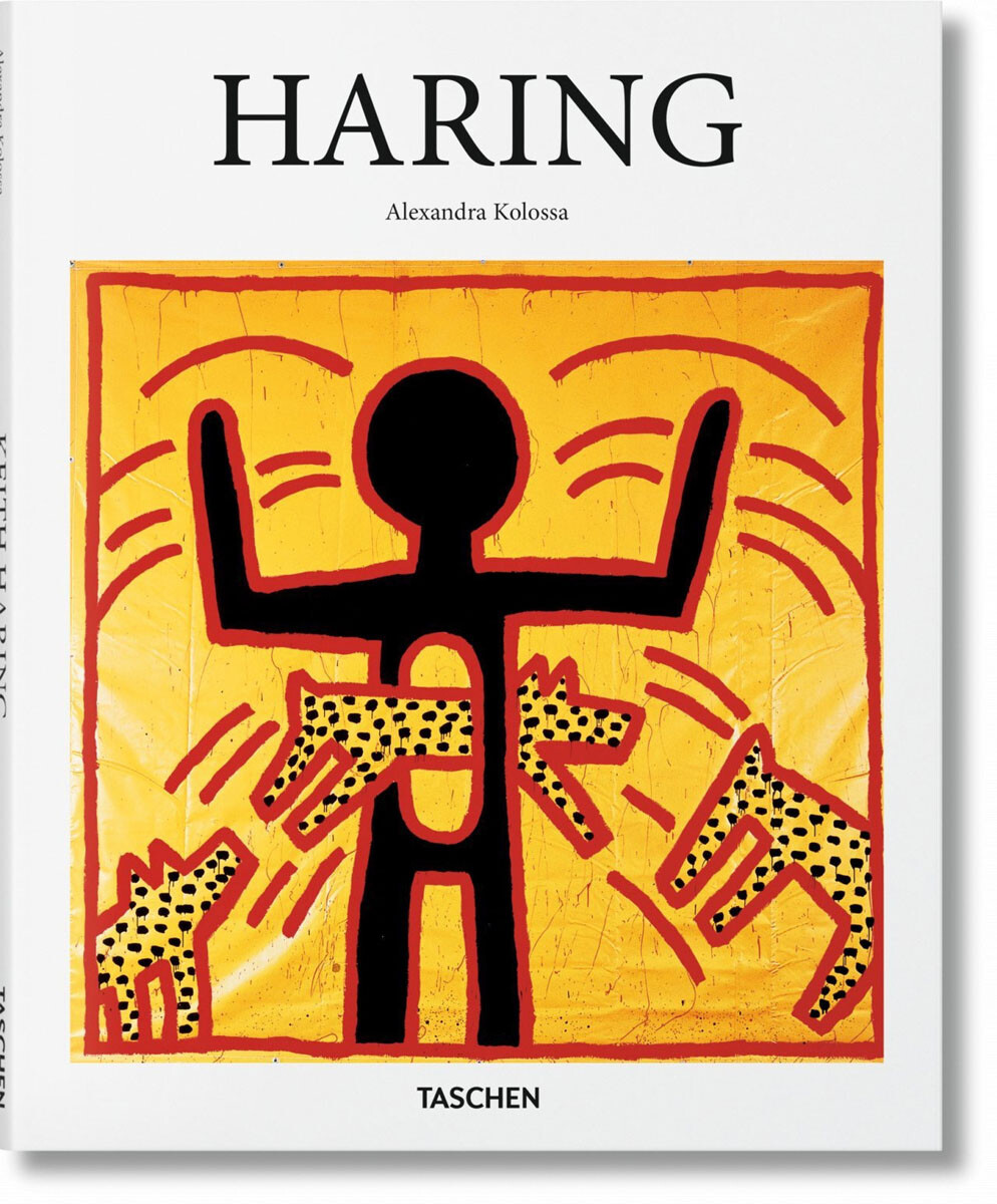 Haring. Alexandra Kolossa