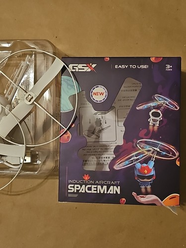 Aircraft Spaceman - Picture 4 of 9