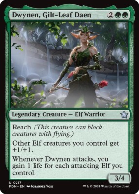 Foundations Uncommons, Magic the Gathering, FDN MTG TCG