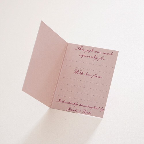 16th, 18th or 21st Birthday Gift Bracelet with Birthstone, Happy Birthday Card. - Picture 8 of 12