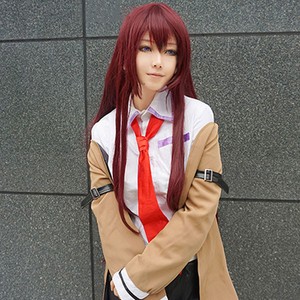Get Steins Gate 0 Kurisu Makise Cosplay Costume Outfit Uniform Jacket For iPhone Wallpaper Steins Gate 0 Kurisu Makise Cosplay Costume Outfit Uniform Jacket For iPhone Free