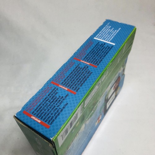 Nintendo New 3DS Mario Edition Black Friday solo scatola e inserti NO SISTEMA - Foto 7 di 8
