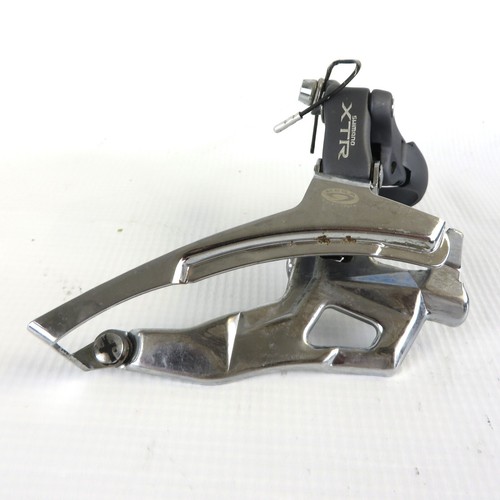 DESVIADORES DELANTEROS/TRASEROS SHIMANO XTR CON PALANCAS DE CAMBIO RD-M952/M953 SL-M952 Mega 3x9 velocidades - Imagen 5 de 8