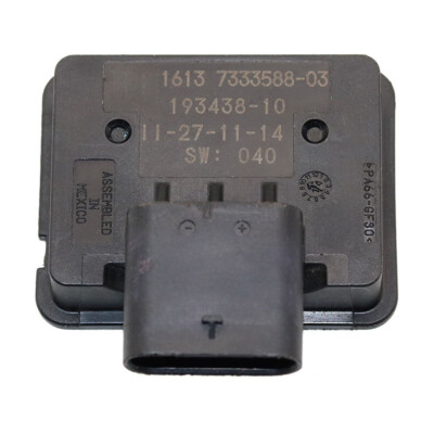 OEM Leak Diagnosis Module Temperature Senso 16137333588 For
