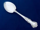 GORHAM STERLING CAMBRIDGE VEGE SERVING SPOON PAT.1899 LAG HALLMARK MONO K 61 GRS