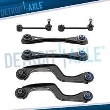 Rear Upper Lower Lateral Links Sway Bars for Traverse Acadia Enclave Blazer XT5