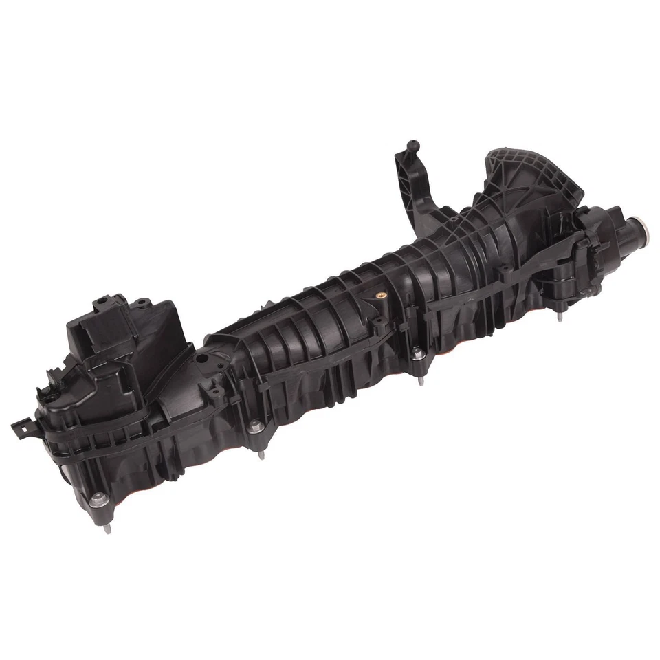 Intake Manifold Assembly Fits BMW 535d 535d xDrive 3.0L 2014-2016 11617811909 Foto 4 de 4